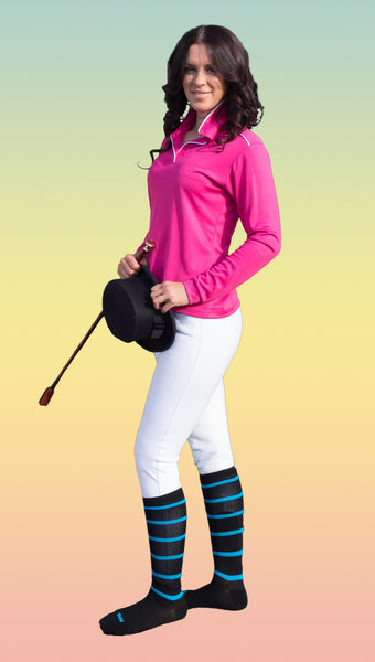 Competition White/White Breeches