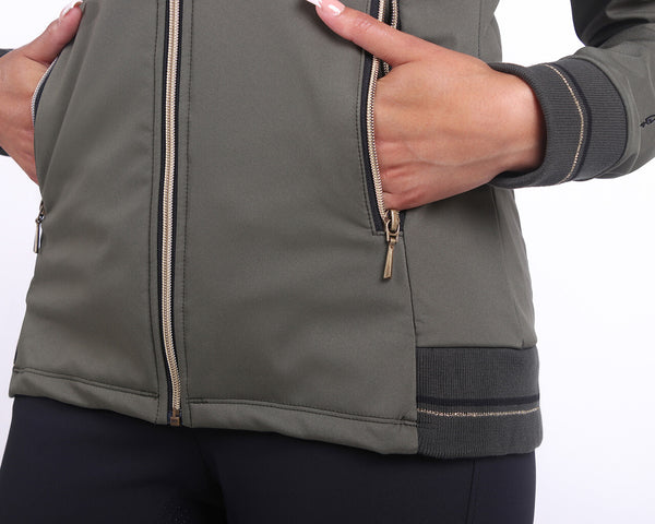 LIEKE Softshell Jacket