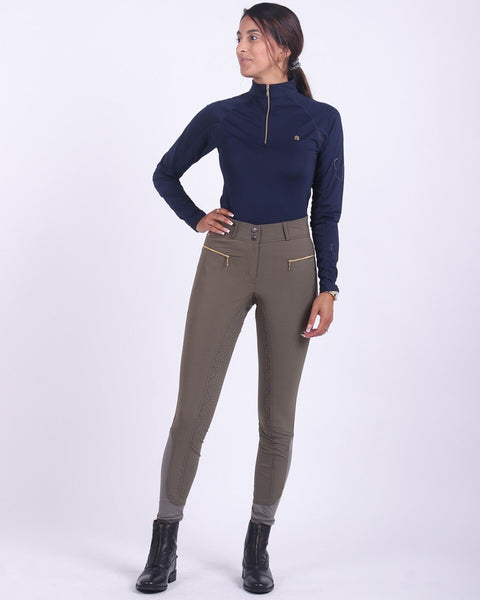 TARA Breeches Full Grip