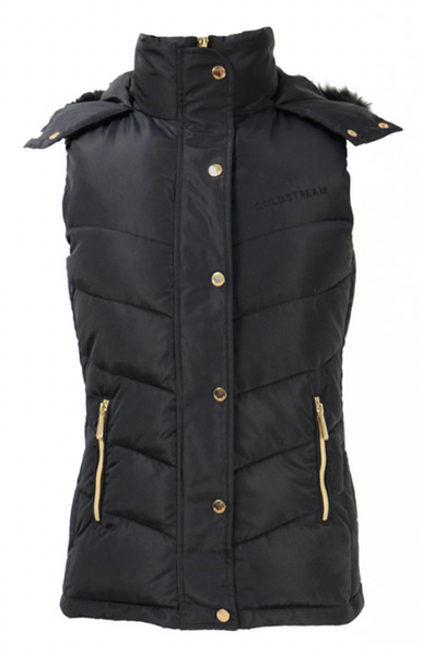 Coldstream Leitholm Quilted Gilet Jacket