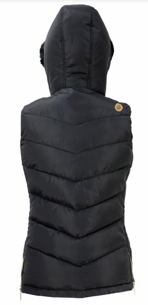 Coldstream Leitholm Quilted Gilet Jacket