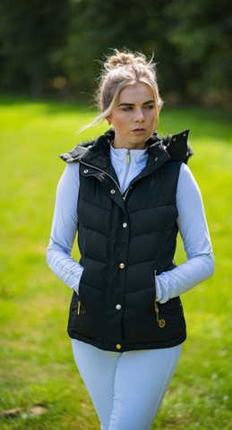 Coldstream Leitholm Quilted Gilet Jacket