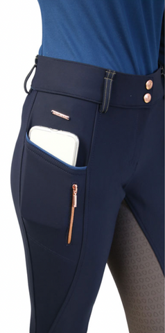 Hy Highbury Collection Breeches