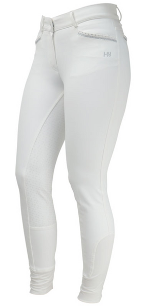 Hy Roka Crystal Breeches - COMPETITION