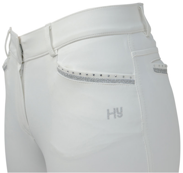 Hy Roka Crystal Breeches - COMPETITION