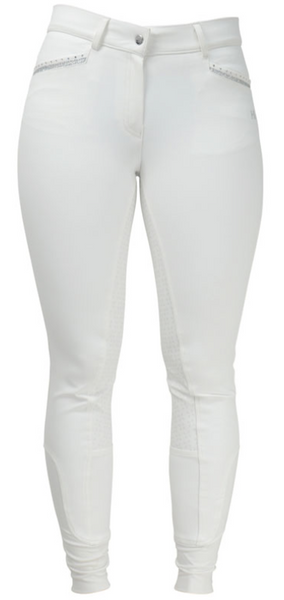 Hy Roka Crystal Breeches - COMPETITION